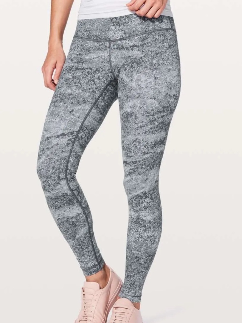 Lululemon Wunder Under Low-Rise Tight *Full-On Luxtreme 28" Size 4